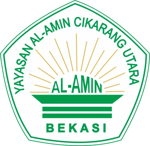 Logo Yayasan Al-Amin